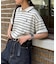 【U.S. POLO ASSN.】ボーダーポロ