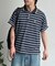 【U.S. POLO ASSN.】ボーダーポロ