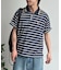【U.S. POLO ASSN.】ボーダーポロ