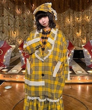 【Ciaopanic】BIGテーラードJKT