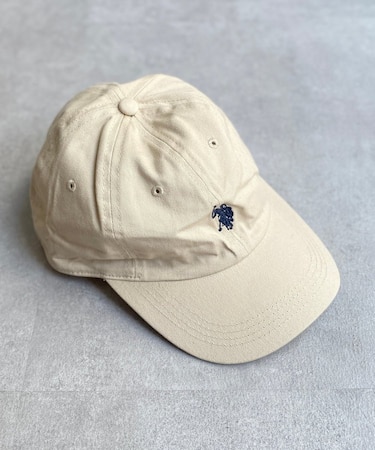 【U.S. POLO ASSN.】1ポイント刺繍キャップ