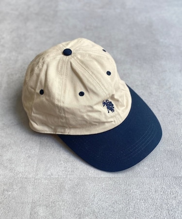 【U.S. POLO ASSN.】1ポイント刺繍キャップ