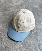 【U.S. POLO ASSN.】1ポイント刺繍キャップ