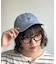 【U.S. POLO ASSN.】1ポイント刺繍キャップ