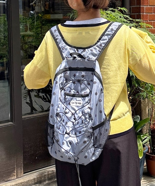 【OUTDOOR PRODUCTS】パッカブルリュック
