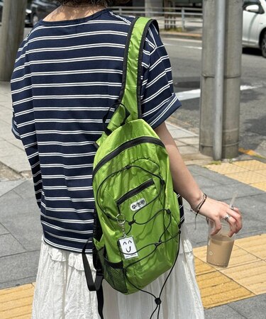 【OUTDOOR PRODUCTS】パッカブルリュック