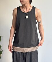 裾シャツドッキングタンク