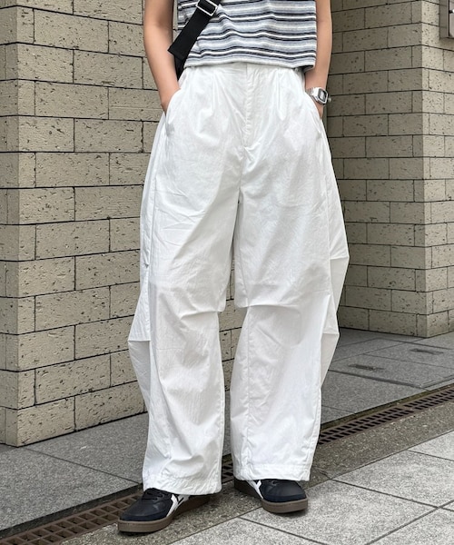 冷感ニータックナイロンパンツ｜パルグループアウトレットの
