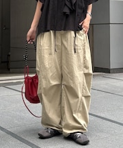 冷感ニータックナイロンパンツ