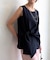アシメツイストブラウス