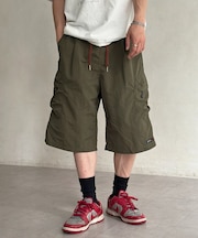 ナイロンカーゴイージーショーツ