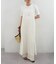 【Loungedress】シアーキャミワンピース