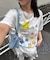 【Ciaopanic】スター＆缶バッジTee