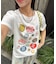 【Ciaopanic】スター＆缶バッジTee