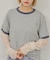 【Kastane】リンガーTシャツ