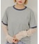 【Kastane】リンガーTシャツ