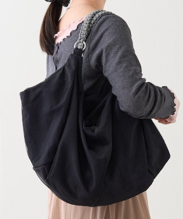 【Kastane】B メッシュBAG