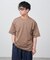 【Kastane】BM リバーシブルTEE
