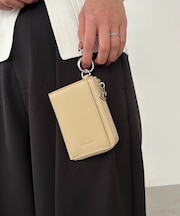 【CAPRICIEUX LE'MAGE】ミニマルウォレット