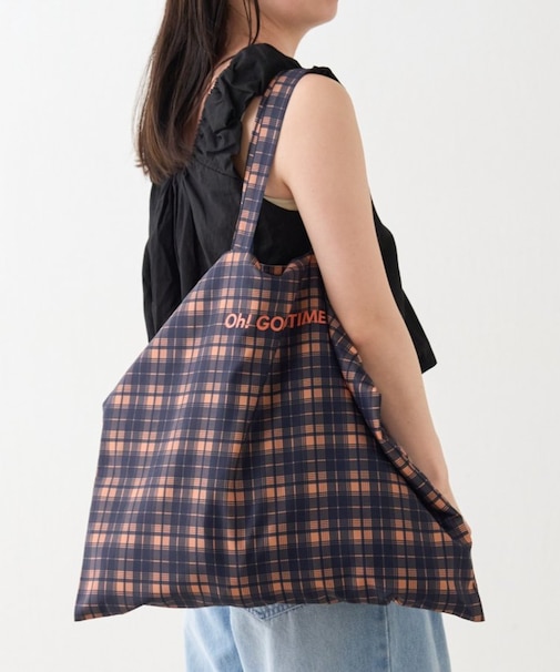 【Kastane】アソートプリントBAG