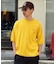 【Ciaopanic】バーズアイサマーニットクルーネックTシャツ