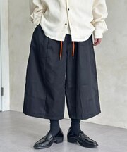 ツイルワイドショーツ