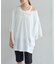 【SHENERY】2WAYヘンリーBIGTee