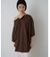 【SHENERY】2WAYヘンリーBIGTee