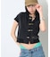 【WHO'S WHO gallery】ファイヤーマンフックSSパーカー