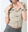 【WHO'S WHO gallery】ファイヤーマンフックSSパーカー