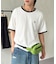【U.S. POLO ASSN.】配色リンガーT