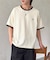 【U.S. POLO ASSN.】配色リンガーT