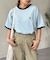 【U.S. POLO ASSN.】配色リンガーT