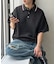 【U.S. POLO ASSN.】メッシュポロ