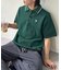 【U.S. POLO ASSN.】メッシュポロ