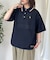 【U.S. POLO ASSN.】メッシュポロ
