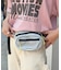 【OUTDOOR PRODUCTS】カラーボディバッグ