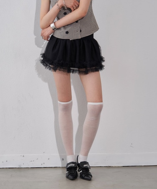 【WHO'S WHO gallery】ローパニエミニスカート