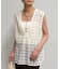【Loungedress】レースジレ