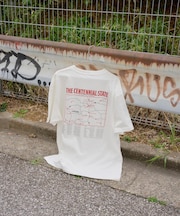 【Kastane】【WHIMSIC】JOURNEY BIG TEE