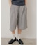 【Kastane】【WHIMSIC】ギンガムチェックスリーピングショートパンツ