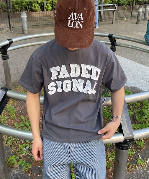 【Ciaopanic】グランジフェルトTシャツ