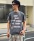 【Ciaopanic】グラフィックフォトプリントTシャツ