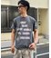 【Ciaopanic】グラフィックフォトプリントTシャツ