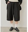 【Kastane】【WHIMSIC】ボックスプリーツショートパンツ