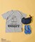【Kastane】【WHIMSIC】PEANUTS PRINT T-SHIRT
