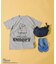 【Kastane】【WHIMSIC】PEANUTS PRINT T-SHIRT