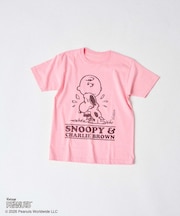 【Kastane】【WHIMSIC】PEANUTS PRINT T-SHIRT