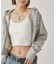 【WHO'S WHO gallery】カップ付きキャミ