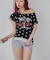 【WHO'S WHO gallery】エリオットラウンドヘムシアーTEE